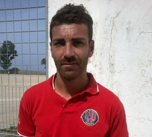 Broccio, centrocampista del Rometta