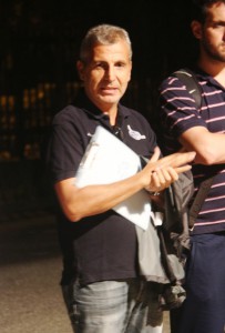 Saro Pappalardo, il tecnico della Serie D Maschile