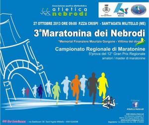 3^ Maratonina dei Nebrodi