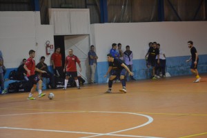 Amichevole Futsal Peloro Messina-Savio
