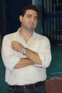Antonio Capillo, tecnico del Mondo Giovane