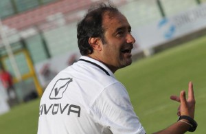 L'ex tecnico del Messina, Gaetano Catalano