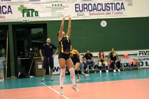 Govanna Anastasi in azione