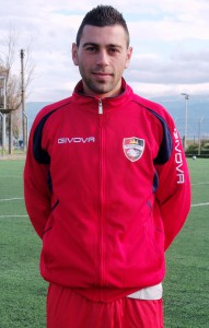 Il difensore Maurizio Mangano
