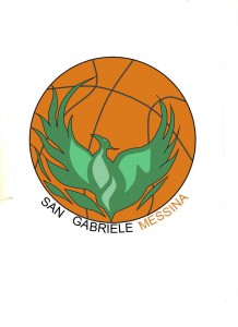 Logo del San Gabriele Messina