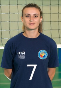 Andreea Serban (Effe Volley)