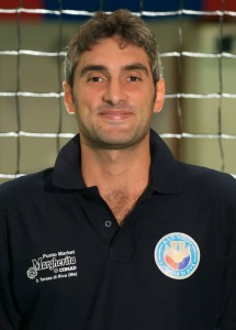 Davide Milone, preparatore atletico Effe Volley