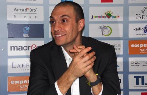 Vincenzo Esposito (coach Imola)