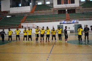 Giocatori Futsal Peloro Messina1