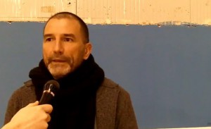 Massimo Sigillo, allenatore della Mia Basket