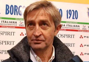 Marco Masi, neo allenatore del Gavorrano 