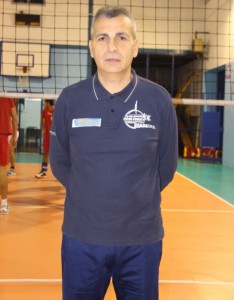 Pappalardo, allenatore del Mondo Giovane