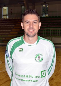 Rafael Salomao, assoluto protagonista con tre gol