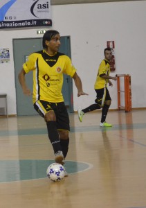 Salvatore Giordano (Futsal Peloro Messina)