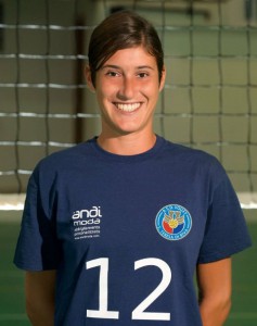 Sara Casale (Effe Volley), 