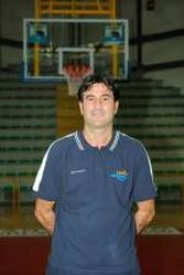 Il tecnico Gaetano Stroscio (Sport Patti)