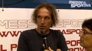 Il presidente della Mia Basket, Salvatore Germanà