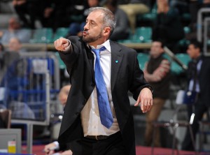 Fabio Corbani (allenatore Angelico Biella)