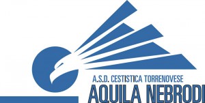 Logo dell'ASD Cestistica Torrenovese "Aquila Nebrodi"
