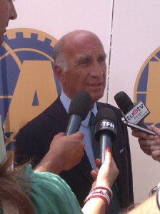 Angelo Sticchi Damiani  Presidente Automobile Club D’Italia 