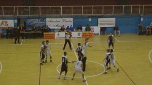 Amatori-Mia Basket, palla a due