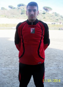 Marco Papale (Atletico Villafranca)