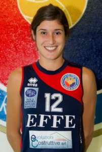 Sara Casale (Effe Volley)