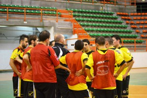 Time out Futsal Peloro Messina