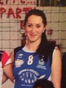 Cristina Mantarro (Effe Volley)