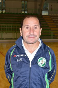 Il direttore sportivo Guido Mandini