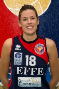 Paola Micali (Effe Volley)