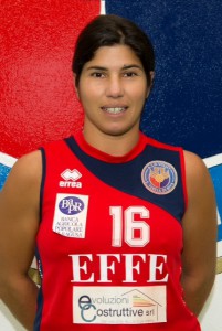 Simonetta Casale (Effe Volley)
