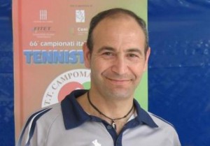 Marcello Puglisi, Top Spin Messina