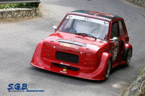 Giuseppe Bellini - Sgb Rallye