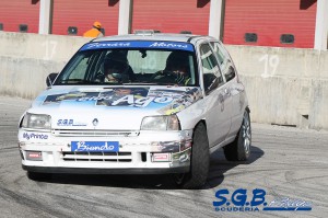 Giuseppe Schepisi della Sgb Rallye