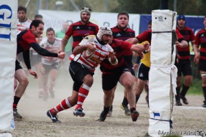 L'Amatori Rugby, atteso dalla sfida con Ragusa
