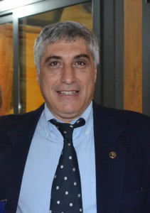 Il presidente della Fidippide Enzo Failla