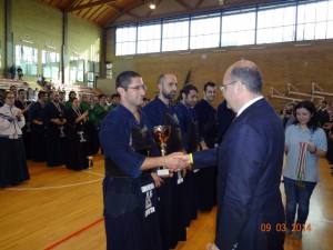 Kendo-Premiazione-squadra-campione-d'Italia