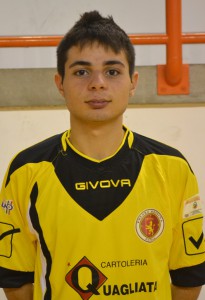 Antonino D'Angelo (Futsal Peloro Messina)