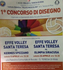 Effe Volley concorso