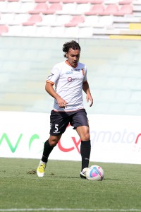 Antonio Cucinotta in azione