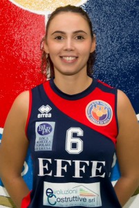 Gabriella Girone (Effe Volley)