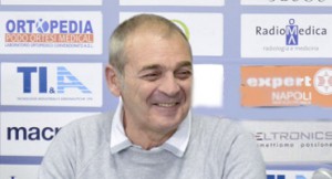 Massimo Bianchi (allenatore Expert Napoli)