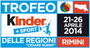 Logo Trofeo delle Regioni 2014