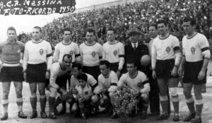 L'ACR Messina della stagione 1949-50