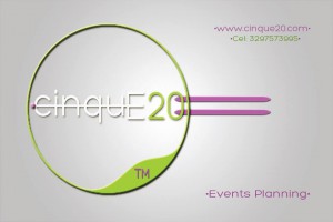 Il logo di CinquE20
