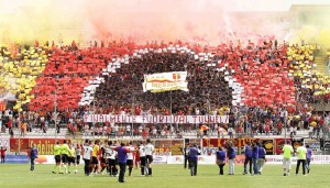 Dopo anni di buio il Messina torna a rivedere la luce... promozione 2012-13