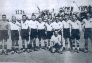 Il Messina del campionato 1931-32