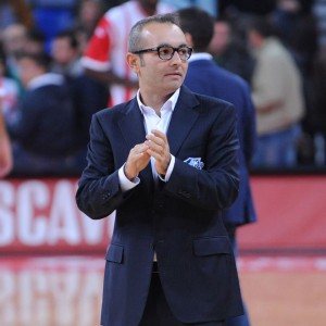 Ugo Ducarello ricoprirà il ruolo di assistente allenatore a Varese per le prossime due stagioni