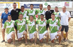 Villafranca Beach Soccer